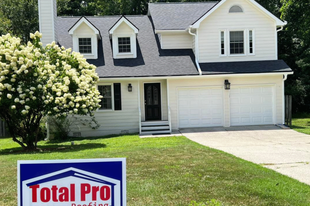 roofing montgomery county