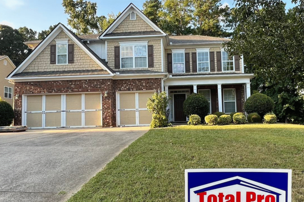 siding replacement montgomery county