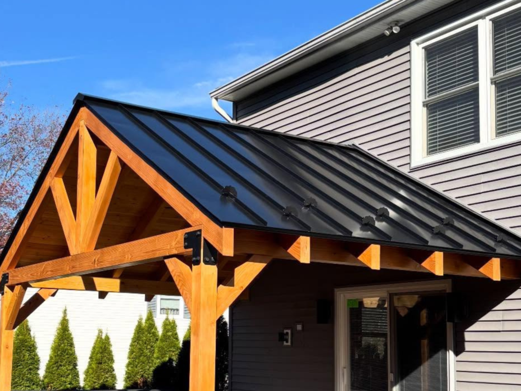 bucks county roofing services