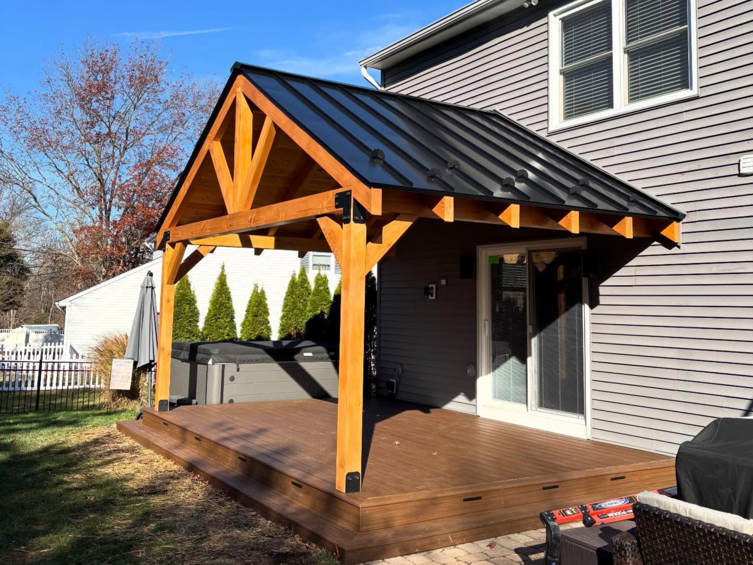 roofing contractor bucks county